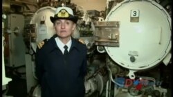 Continúa búsqueda de submarino argentino con 44 tripulantes