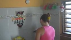 Reaparecen en Cuba empleadas domésticas