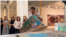 Luis Manuel Otero Alcántara muestra en Miami las obras que realizó durante los cinco años que permaneció en prisión en Cuba.