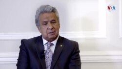 Declaraciones del expresidente de Ecuador, Lenin Moreno | 4