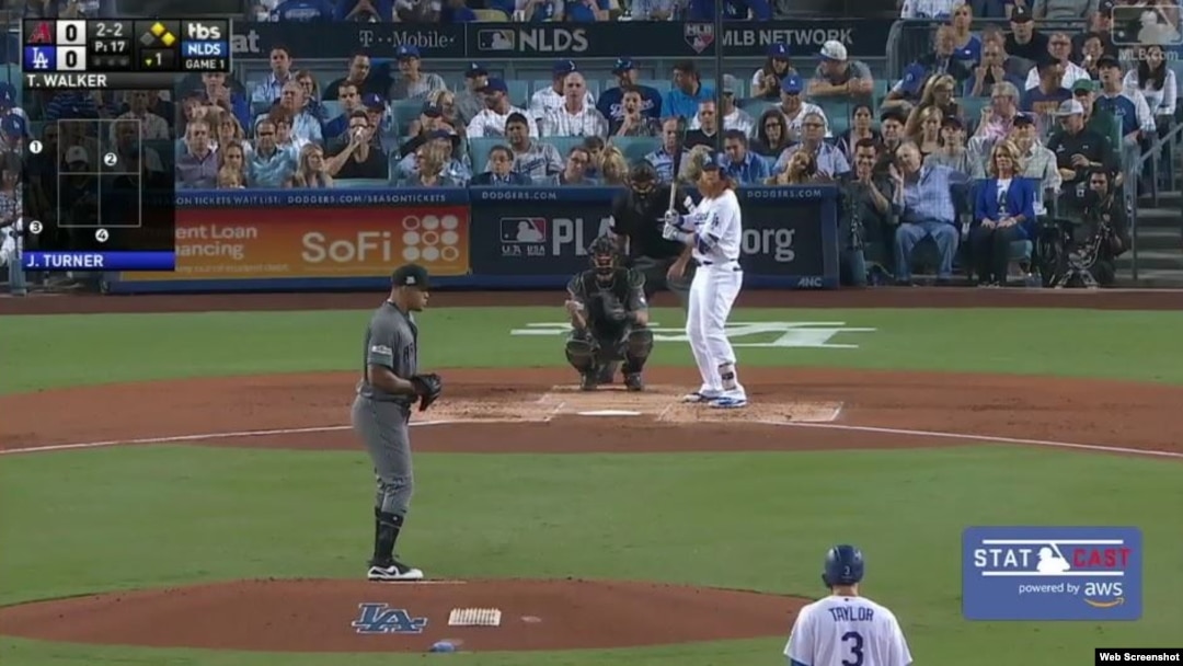 Justin Turner.