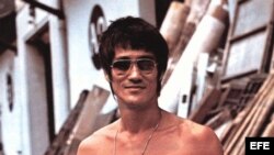 BRUCE LEE