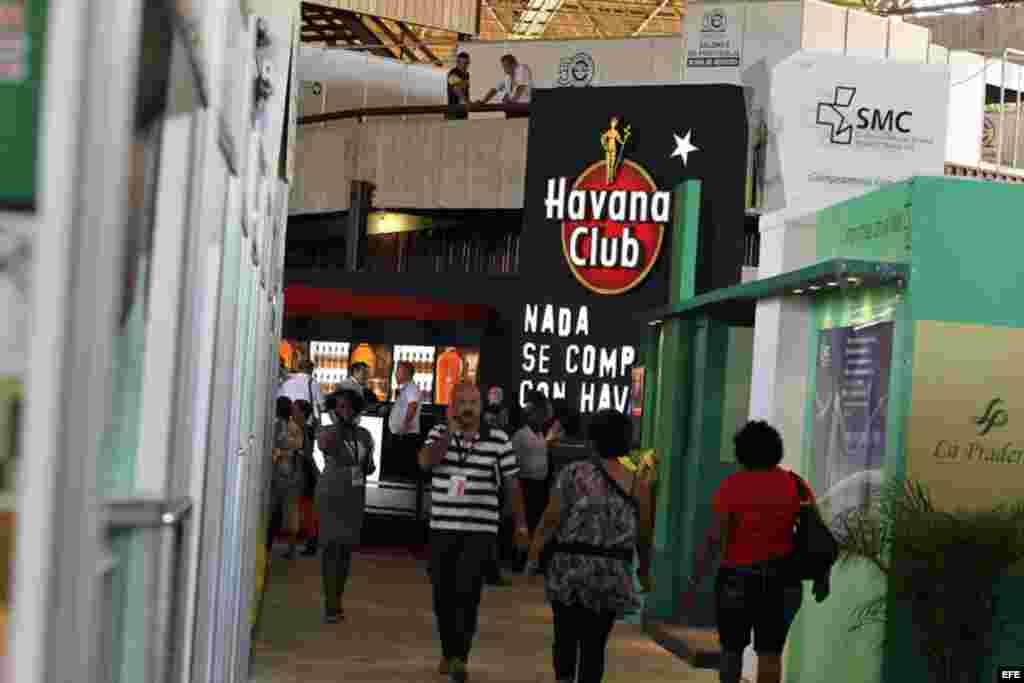 FIHAV en La Habana Cuba