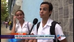 Cubanos opinan: El salario no da para pagar servicio de Internet en casa