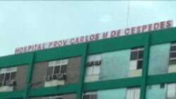 Centro hospitalario de Bayamo incinera desechos orgánicos creando mal olor