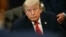 Presidente de Estados Unidos, Donald Trump