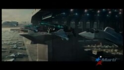 Regresa a la gran pantalla secuela de "El Día de la Independencia”