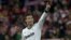 El delantero portugués del Real Madrid, Cristiano Ronaldo.