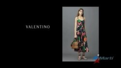 De todo un poco: Valentino se inspira en Cuba y director cubano de Rent brilla en Playbill