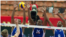 Alemania derrotó a Cuba en tres tiempos (25-16, 25-21, 25-19).