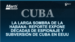 Noticiero de Martí Noticias