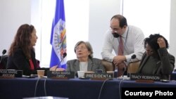 Comisión Interamericana de DD HH 