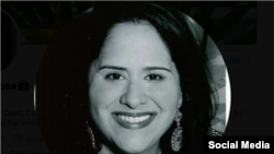 Nilda Pedrosa. Tomado de Twitter @NPedrosa