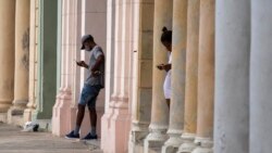 "Algo está pasando en La Habana que esta gente cortaron todo"