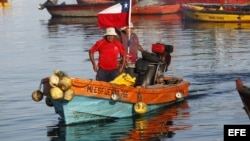Jornada previa al fallo de La Haya por disputa marítima entre Chile y Perú