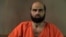 Nidal Hasan, el exmayor y psiquiatra del Ejército condenado a muerte por la masacre de noviembre de 2009 en Fort Hood, donde asesinó a 13 personas e hirió a otras 32.