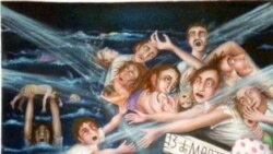 Hablan los sobrevivientes del remolcador 13 de marzo