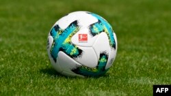 Bundesliga en la RFA