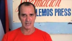 José Díaz Silva relata detenciones en La Habana