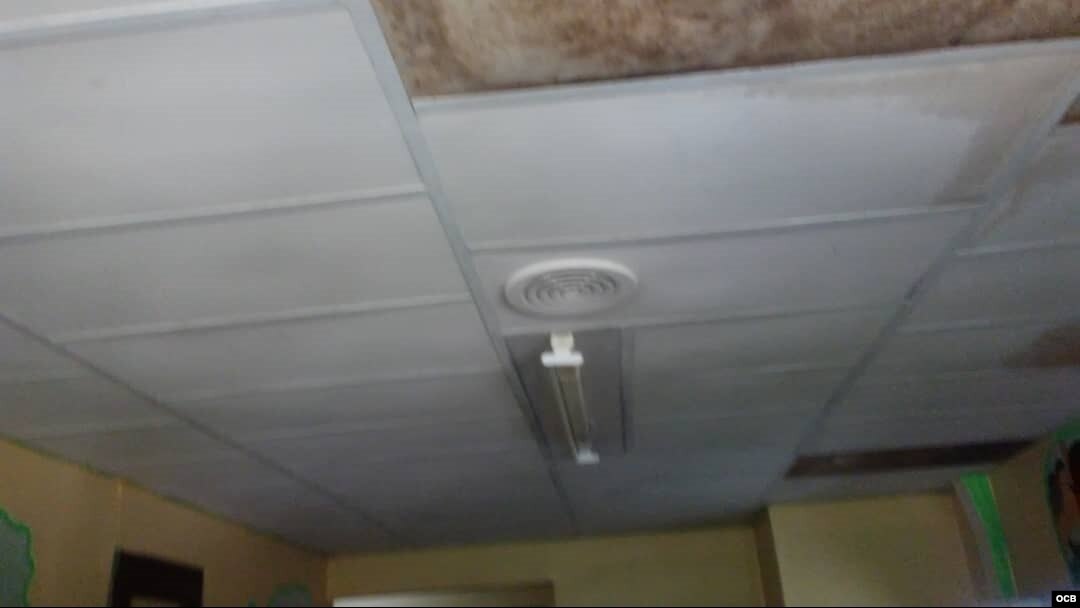 Las lámparas no funcionan.