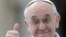 El papa Francisco, en el Vaticano. Archivo.
