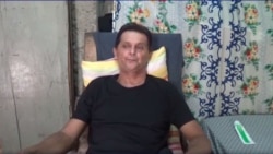 Guillermo del Sol en estado crítico a 54 días de huelga de hambre