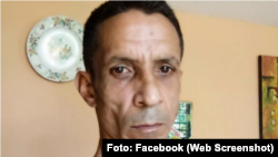 Ernesto Brieva Sempé, manifestante de las protestas del 11 de julio de 2021
