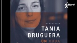 La artista cubana, Tania Bruguera, logró enviar su testimonio a la Cumbre de DD.HH. en Ginebra