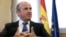 Luis de Guindos, ministro de Economía de España.