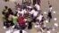 Damas de Blanco denuncian detención de un centenar de activistas el domingo