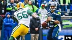 Russell Wilson.