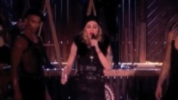 Declaraciones de Madonna en Rusia causan controversia