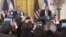 Trump propone a primer ministro israelí "el acuerdo final"