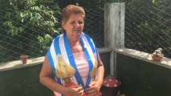 "Lo esposaron y lo golpearon", denuncia Dama de Blanco Sonia Alvarez