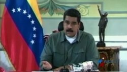 Se estanca diálogo entre gobierno y oposición de Venezuela