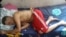 El activista y comunicador independiente Guillermo del Sol lleva más de un mes en huelga de hambre para exigir la liberación de los presos políticos en Cuba.