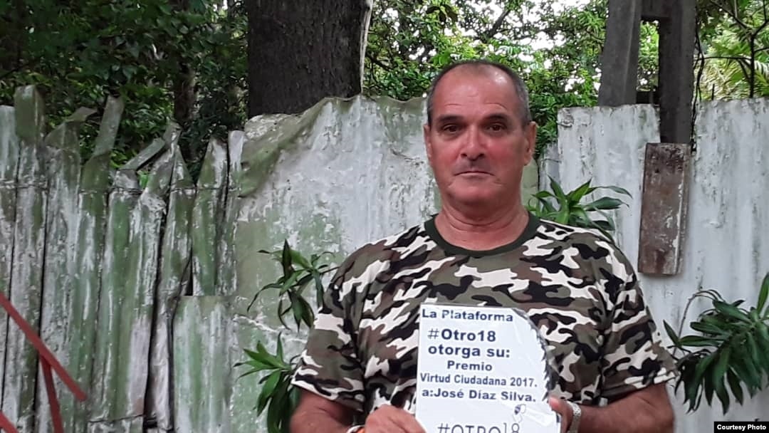 José Díaz Silva (Tomado de su perfil de Facebook )