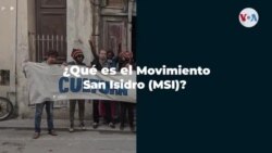 El movimiento San Isidro