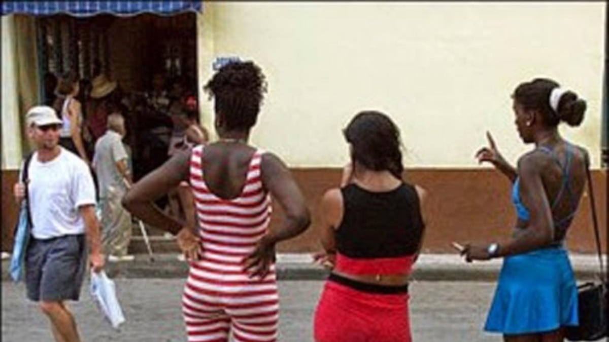 La prostitución de menores en Cuba: un flagelo social tolerado