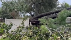 Francine se debilita en tierra tras causar apagones en Luisiana y Mississippi