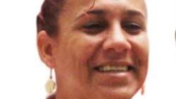 Liberan a la Dama de Blanco Niurka Luque