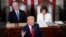 Donald Trump en el discurso del Estado de la Unión.