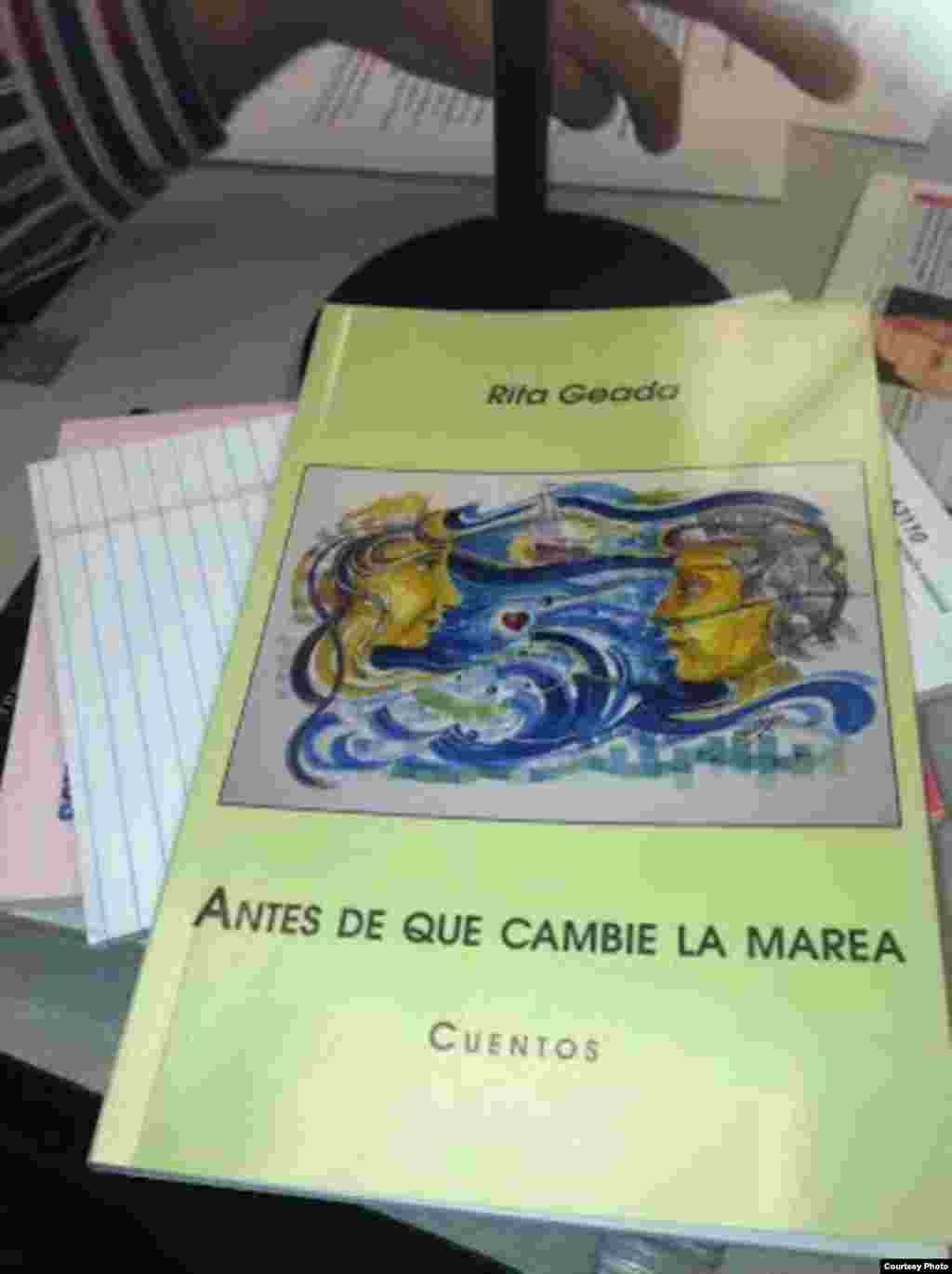 Libro de Rita Martin 