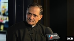 Sacerdote cubano Castor José Álvarez Devesa, en entrevista para Martí Noticias