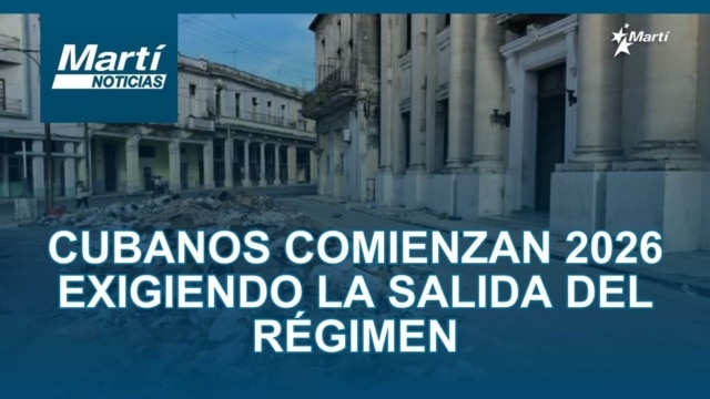 Noticiero Martí noticias | Viernes, 2 de Enero del 2026 - enero 02, 2026