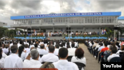 La Escuela Latinoamericana de Medicina de La Habana no tendrá nuevos estudiantes de Islas Salomón.