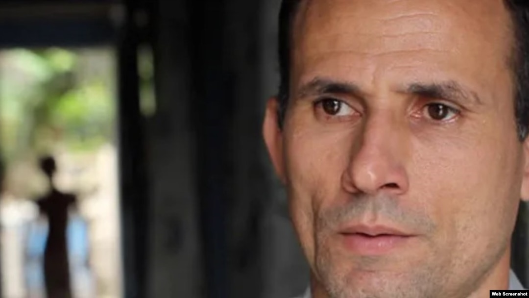 José Daniel Ferrer. (Captura de imagen/Prisoners Defenders)