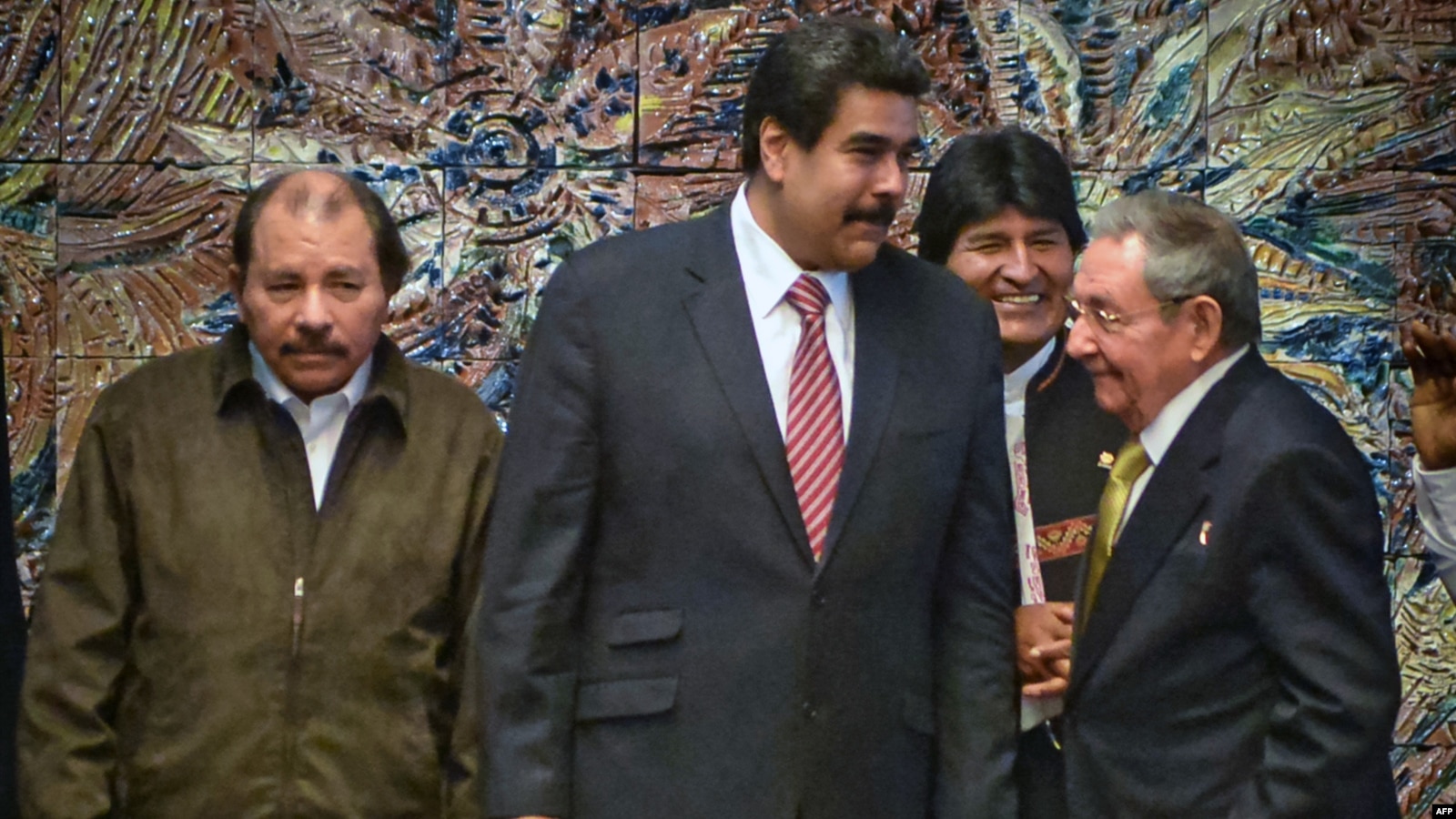 "La peor tentación política de nuestro hemisferio ha sido el socialismo", denuncia subsecretaria de Estado