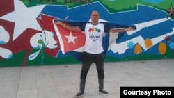 Yeris Curbelo Tomado de su perfil de Facebook