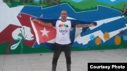 Yeris Curbelo Tomado de su perfil de Facebook